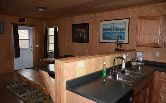 Yellowstone River Suites