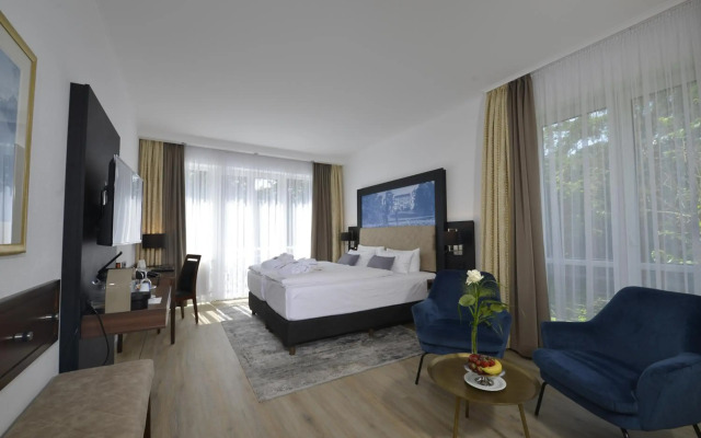 Hotel Caroline Mathilde