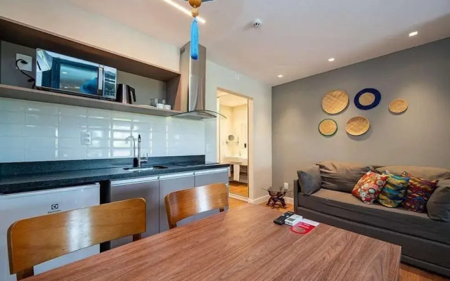 Apartamento sofisticado Campos do Jordão