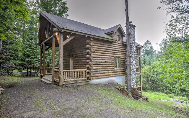 118bbrla 3 Bedroom Cabin