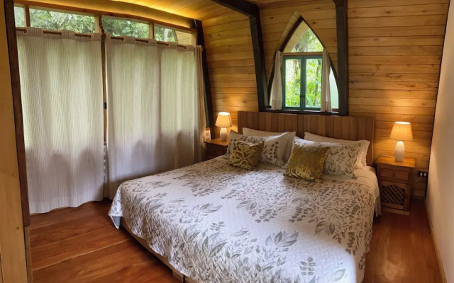Sacha Urco Lodge Nature Hideaway Cabins