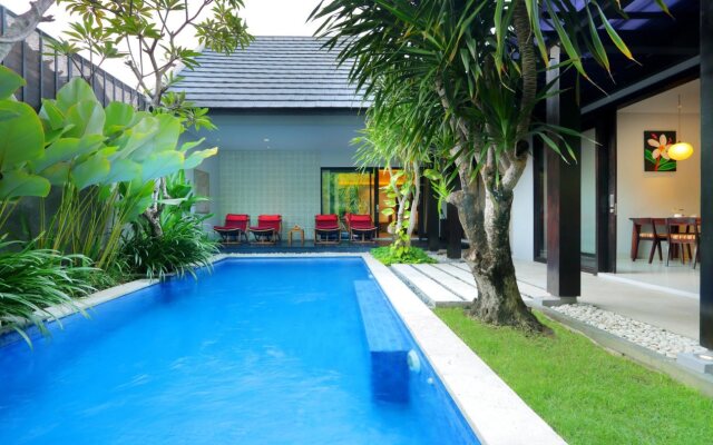The Jineng Villas