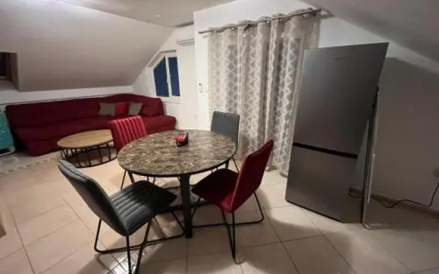 Apartments Meri-Puntamika