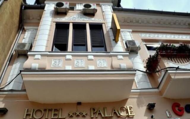 Hotel Palace Turda