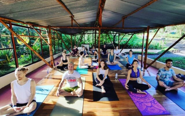 Essence Arenal Spa & Yoga