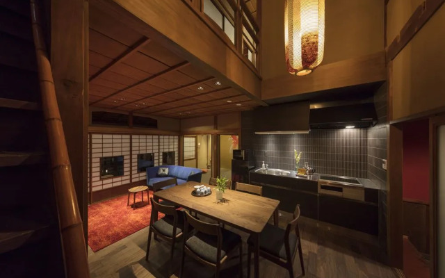 Hikoso-machi Kin no Ma