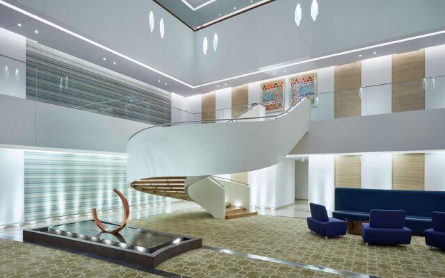 Hilton Garden Inn Muscat Al Khuwair Hotel