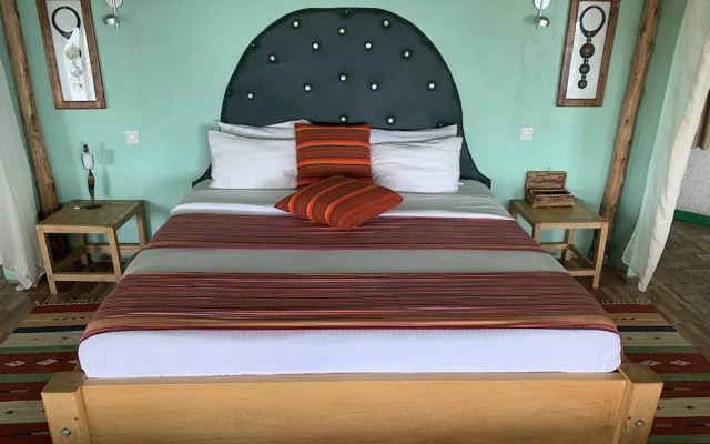 Samuka Island Retreat