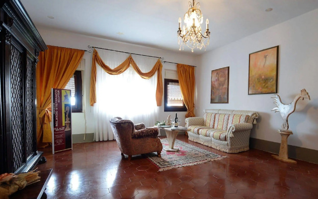 Villa Le Querciolaie