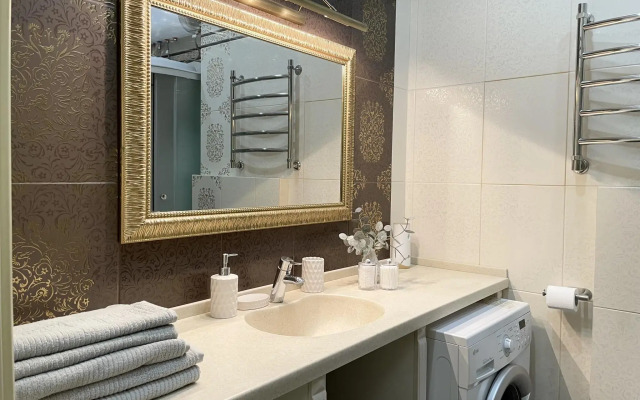 Апартаменты Йорт на улице Меридианная 2