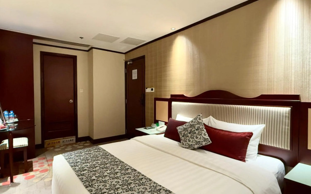 Macau Masters Hotel