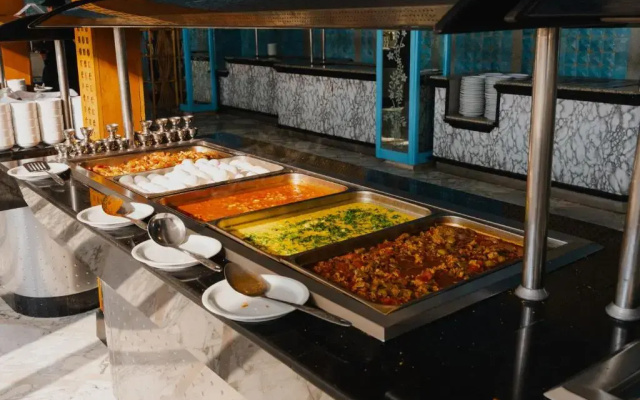 Nahrawess  & Spa Resort