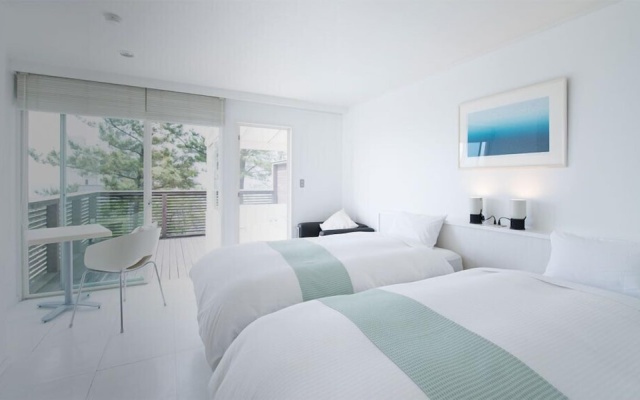Takamiya Yunohama Terrace Seiyou Saryo – Guest Rooms – Tsuruoka