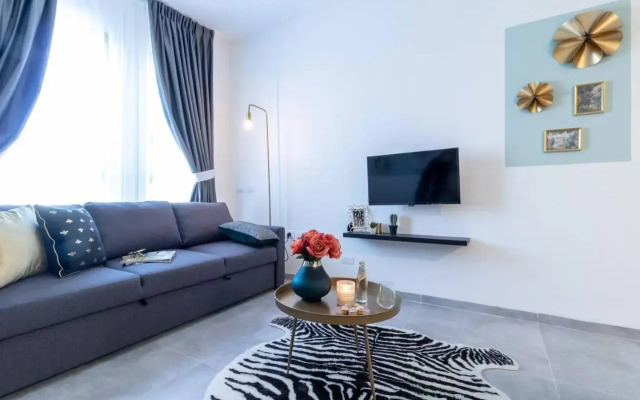 Beautiful 1 bedroom in great central area