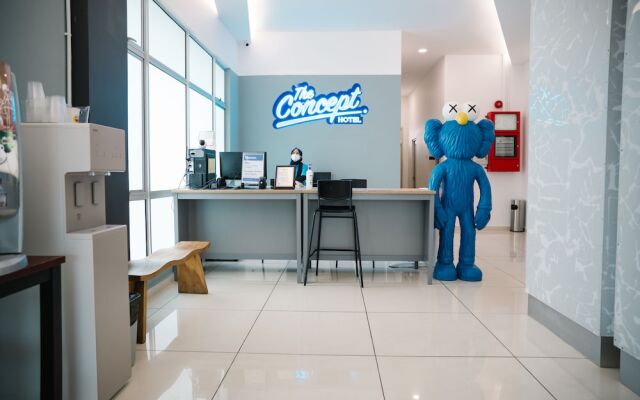 The Concept Hotel Melaka City