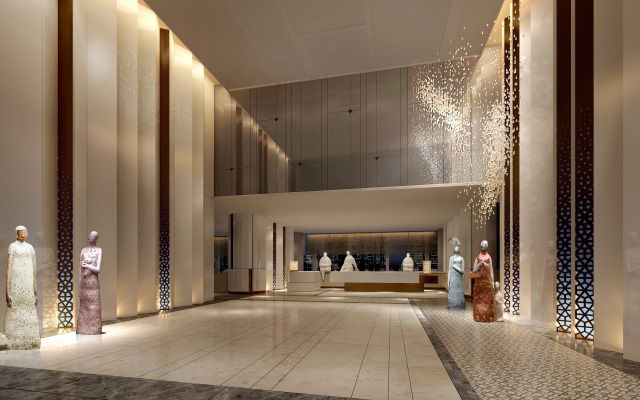 Cordis Shanghai Hongqiao