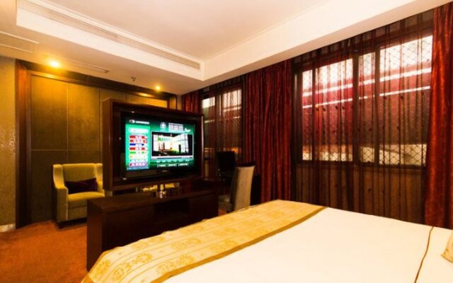 GreenTree Inn Zhejiang Hangzhou West Lake Avenue Business Hotel