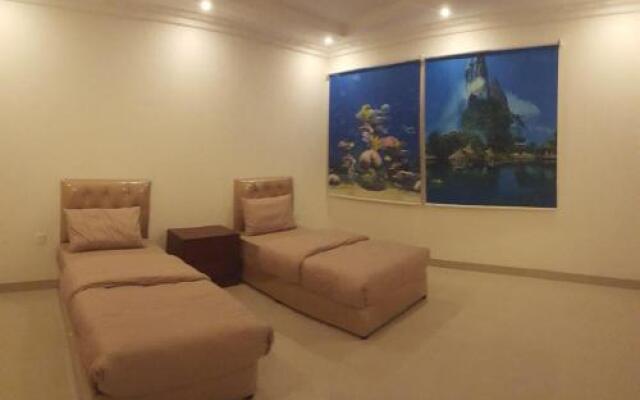 Nouf 16 Dammam Flowers