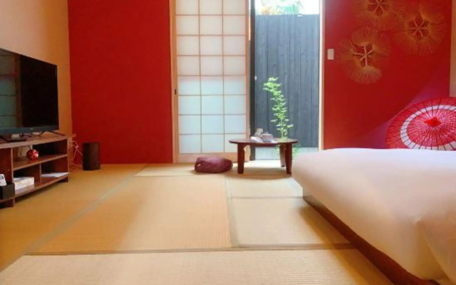 桃夭庵 touyouan momo house kujo