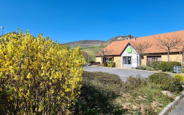 Hotel Campanile Millau