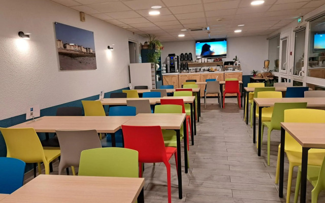 ibis budget Boulogne-sur-Mer Centre les Ports