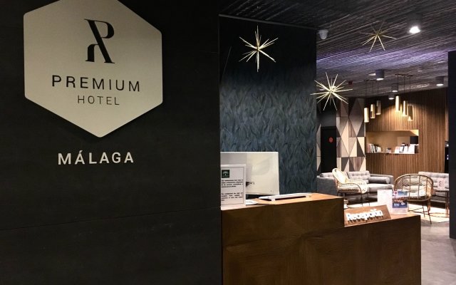 Málaga Premium Hotel