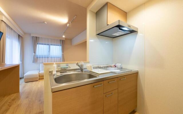 Vacation Inn Heiwajima I