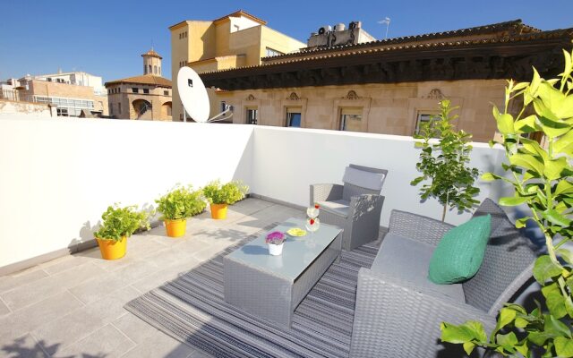 Sant Miquel Homes Penthouse