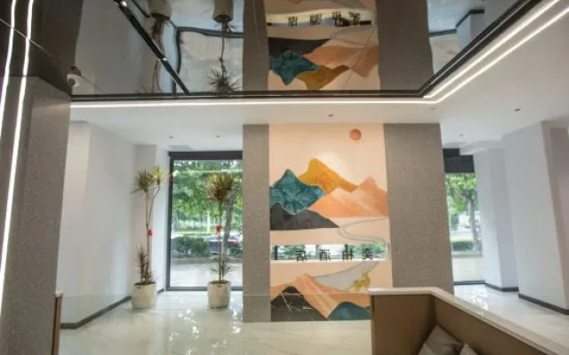 Huzhou Pubai Hotel