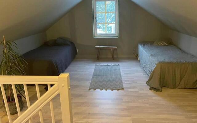 Villa Vitvikenb i Gotland, Pool