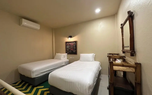 Sawasdee Lagoon Resort