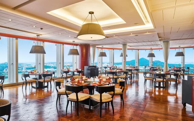 InterContinental Nanjing by IHG