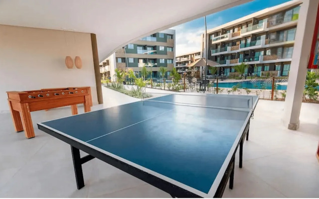 Flat Mana Beach Experience - Muro Alto