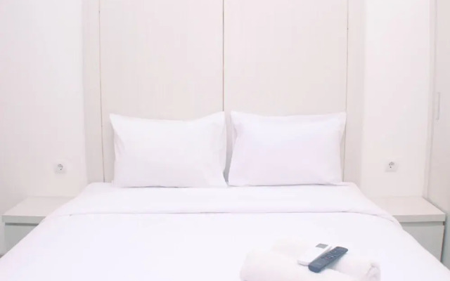 Nice Studio At Oasis Cikarang Apartment