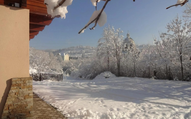 Kotedzh-shale Elіtnij