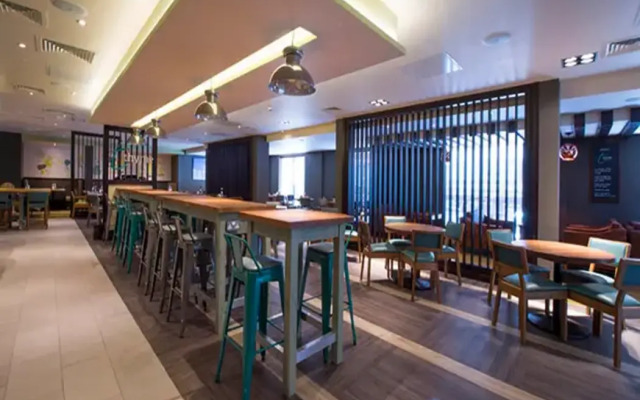 Premier Inn Southampton (Cumberland Place) hotel