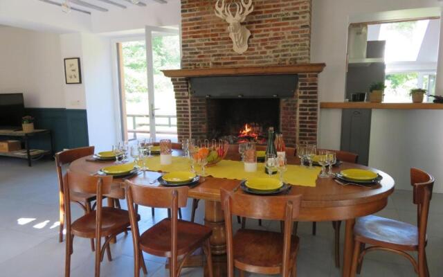 Gîte Senonches, 5 pièces, 10 personnes - FR-1-581-51