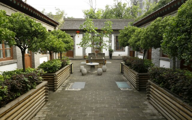 Xian Qixian (7 Sages) Youth Hostel