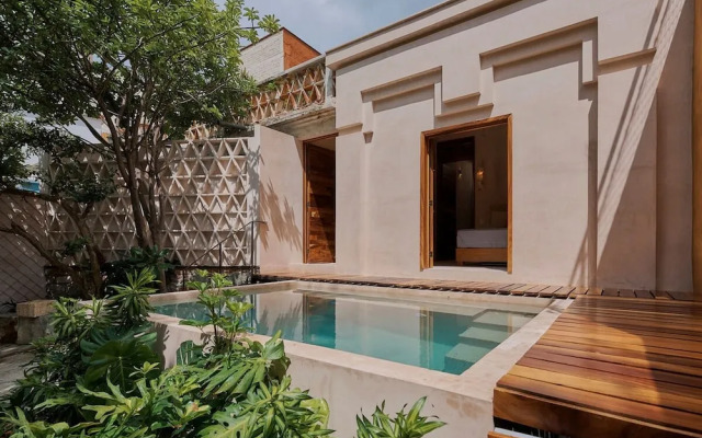 Ti Lade Alberca Dise o Ubicaci n AC