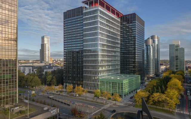The Standard Brussels