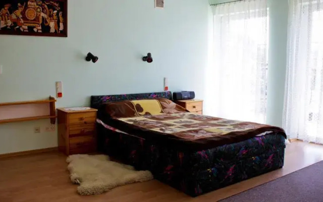 Majdy - domek całoroczny