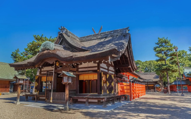 POSHTEL OSAKA 240 - Vacation STAY 30901v
