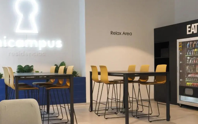 Students Residence micampus San Mames