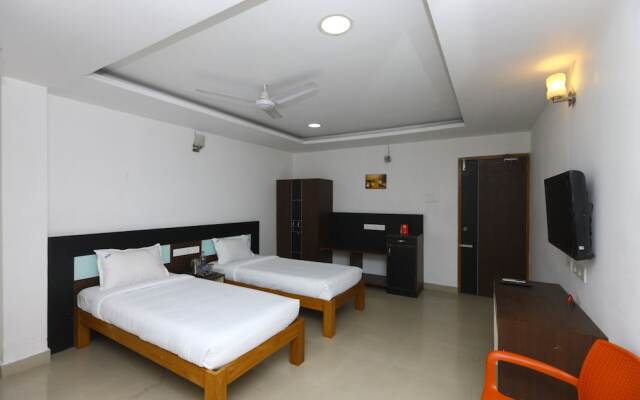 Sri BKM Guest House By OYO Rooms