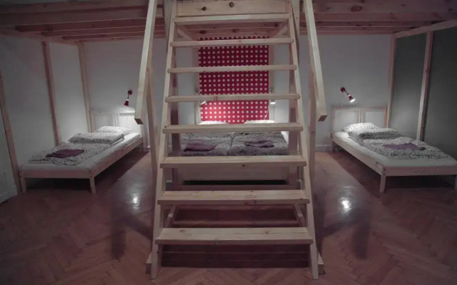 Hipster Hostel