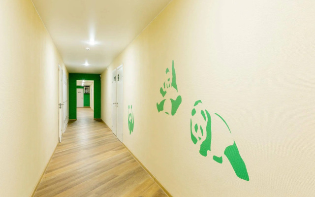 Nice Hostel Paveletskaya