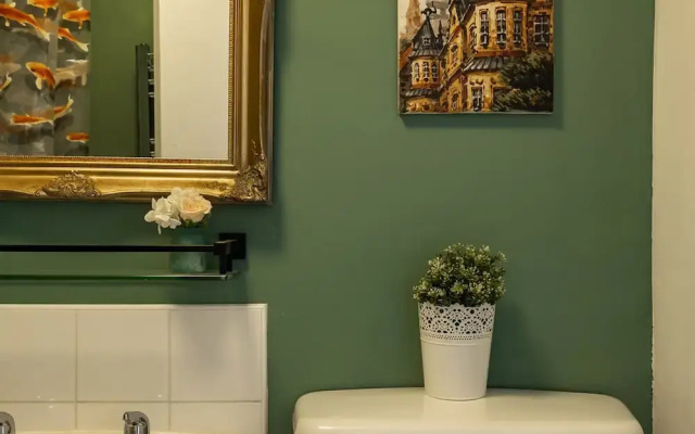 1-bed Penthouse Notting Hill
