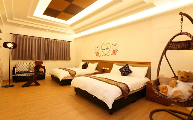 Together Happiness Bed and Breakfast