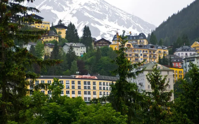 Thermal Resort Hotel Elisabethpark