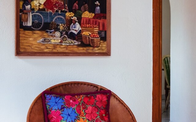 Pied-a-terre at Casitas Aparicio